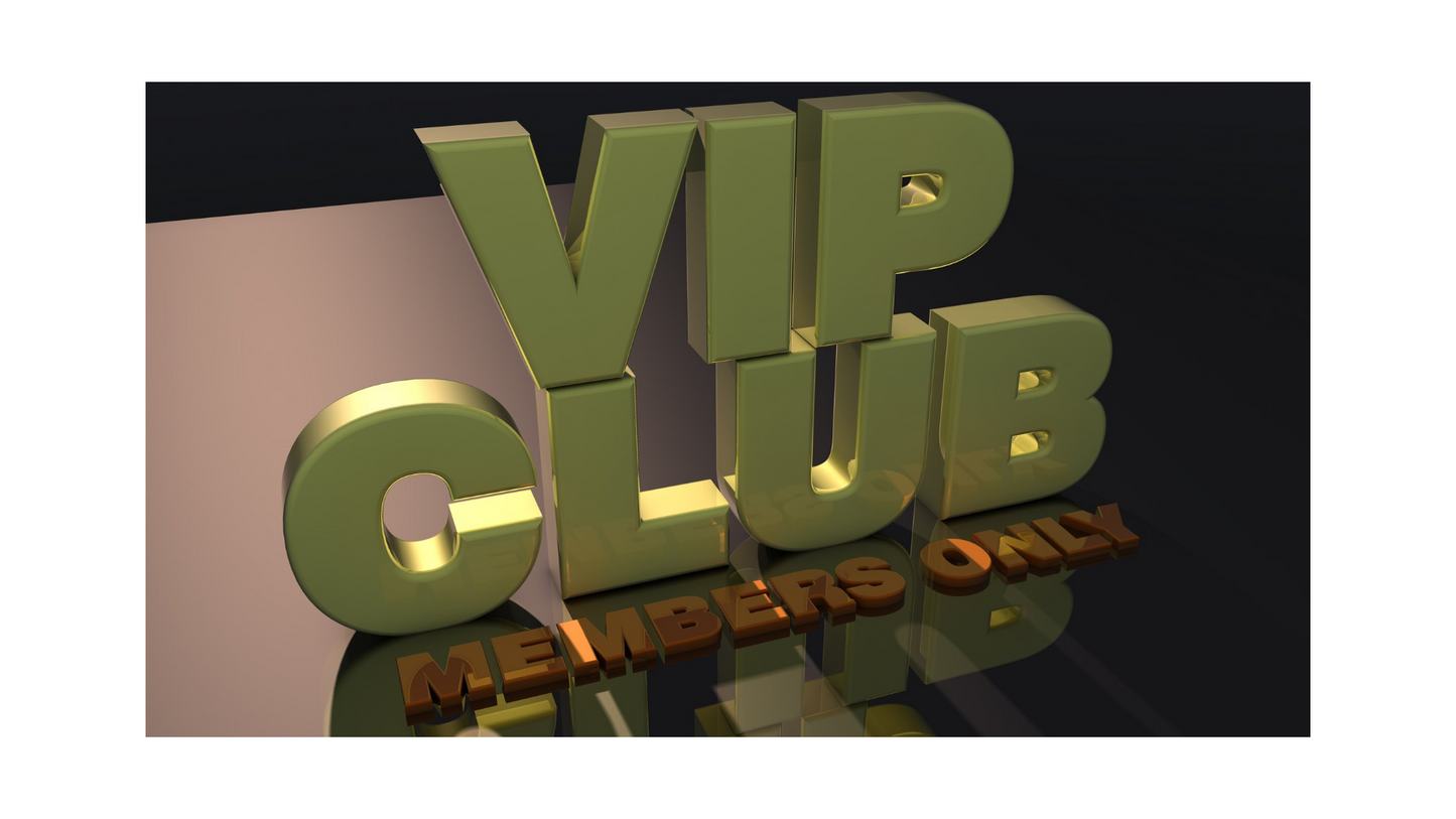 VLC Platinum VIP Club Membership - includes weekly private coaching